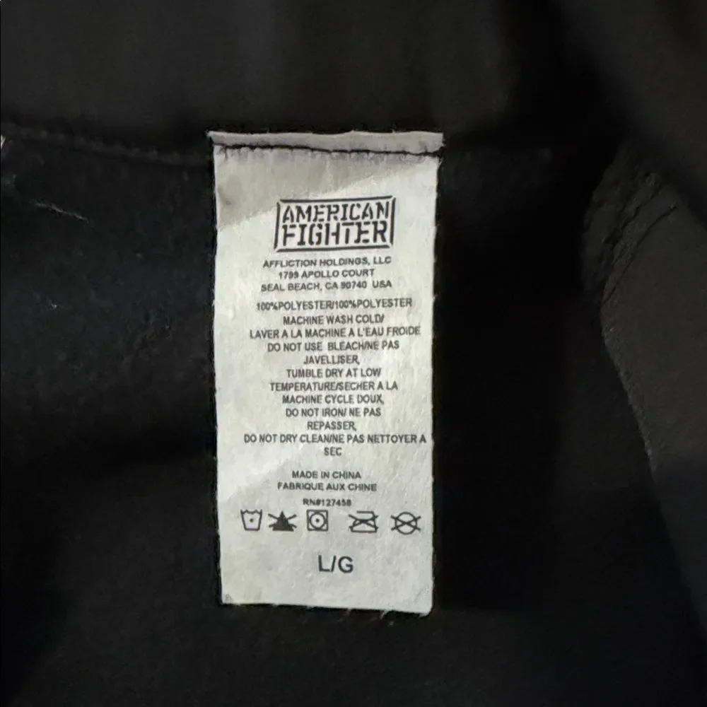 American Fighter Lost Springs Jacket